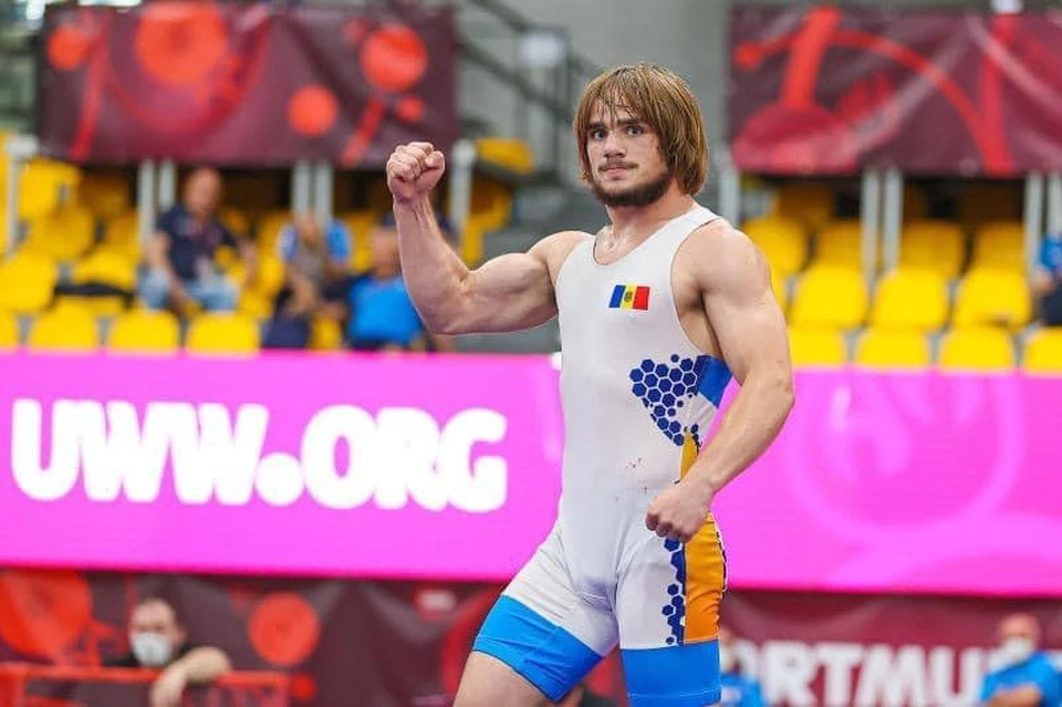 Александрин Гуцу стал чемпионом Европы Under 23.