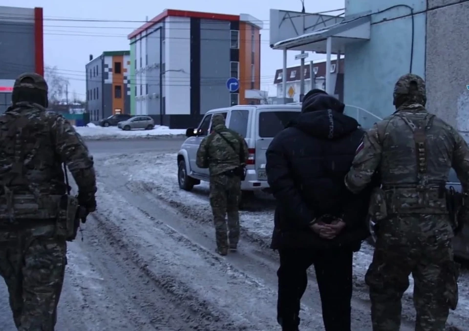 Фигурантов дела сначала задержали, но отпустили под подписку о невыезде. Фото: пресс-служба полиции Челябинской области.