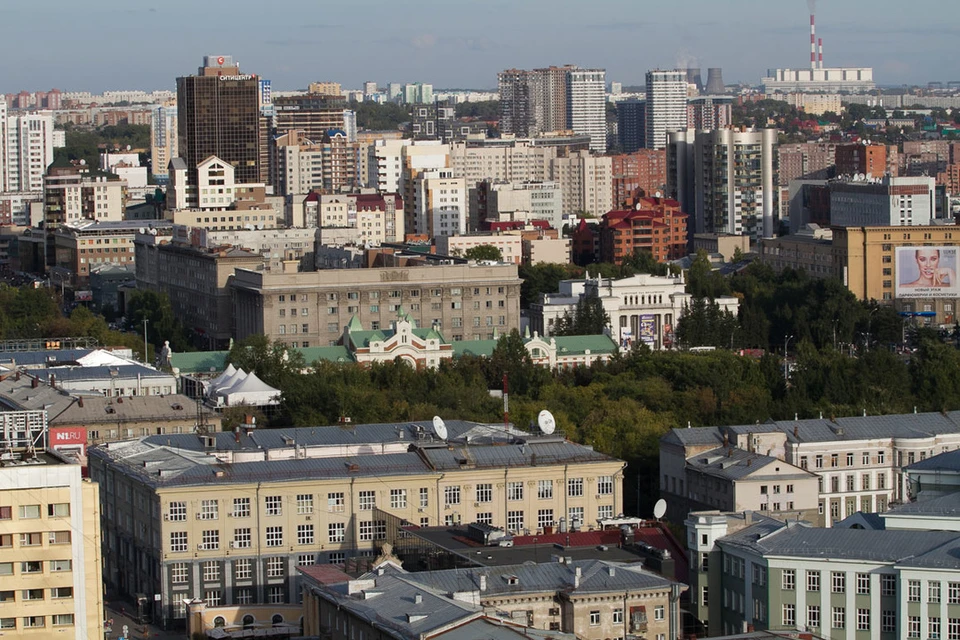 В Новосибирске изменят Устав города. Фото: мэрия Новосибирска.