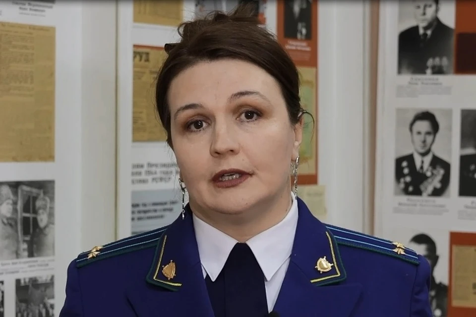 Фото: пресс-служба прокуратуры Брянской области, скриншот видео.