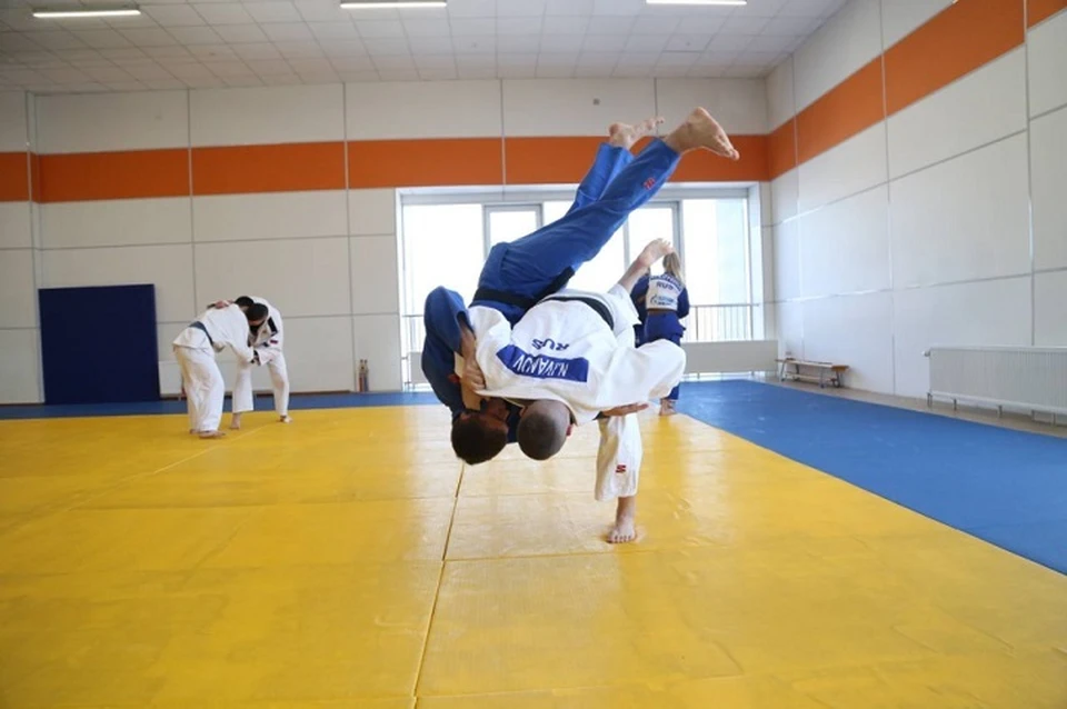 Этап соревнований Russian Judo Tour пройдет в Хабаровске 1 и 2 апреля Фото: минспорта Хабаровского края