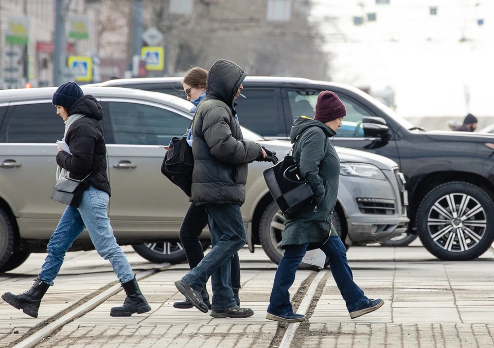 Так одеваются практически все