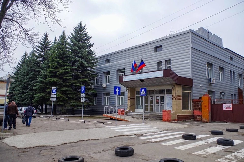 В Донецком протезном центре появятся современные 3D-линии, а также оборудование для производства бионических протезов. Фото: ТГ/Пушилин