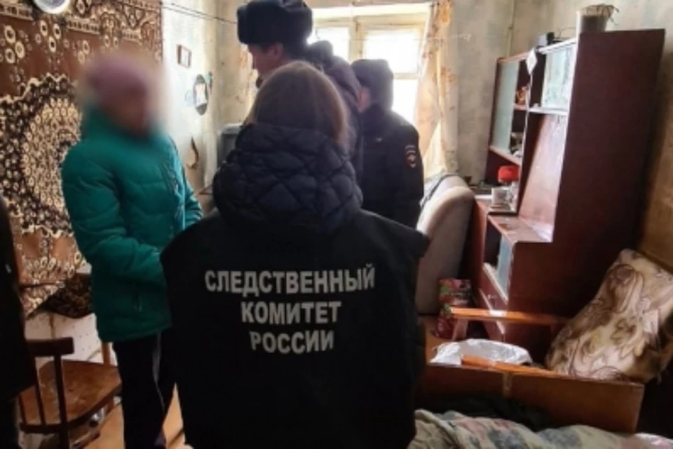 В данный момент женщина находится под стражей. ФОТО: СУ СКР по Кировской области