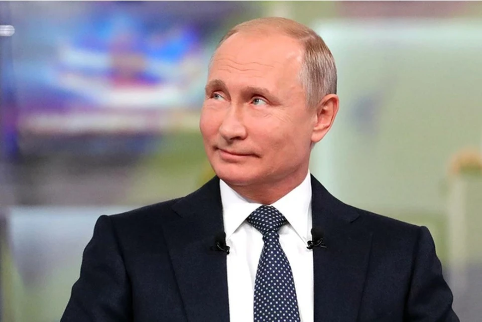 Путин заявил, что российские власти пресекут любые угрозы для Крыма и Севастополя