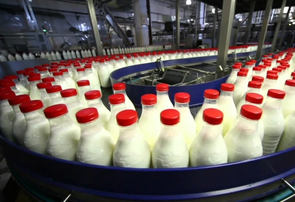 Скоро молдавское молоко будет в дефиците