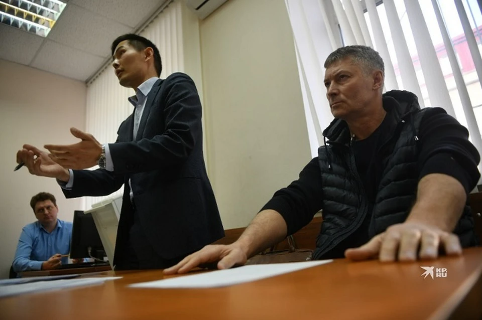 Ройзмана отправили под арест на 14 суток