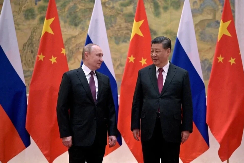 Путин и Си Цзиньпин во время переговоров в Москве обсудят ситуацию на Украине