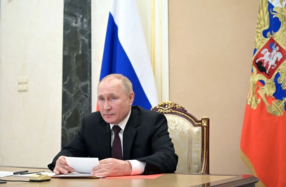 Путин заявил, что Россия списала долги стран Африки на сумму свыше 20 млрд долларов
