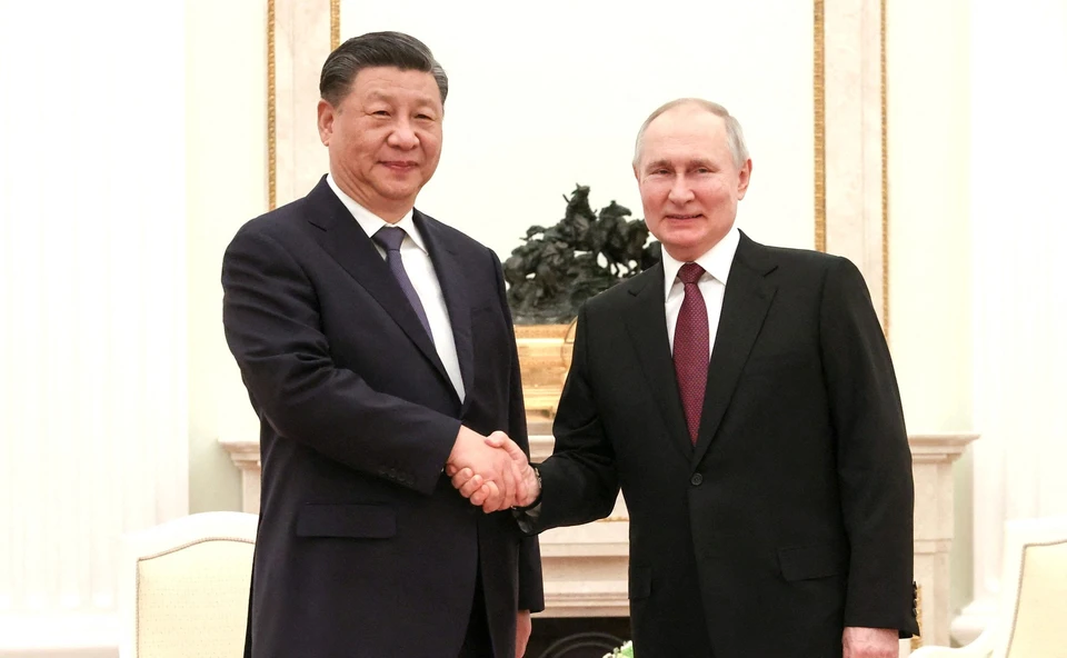 Си Цзиньпин сообщил, что КНР уделяет большое внимание отношениям с Россией из исторической логики