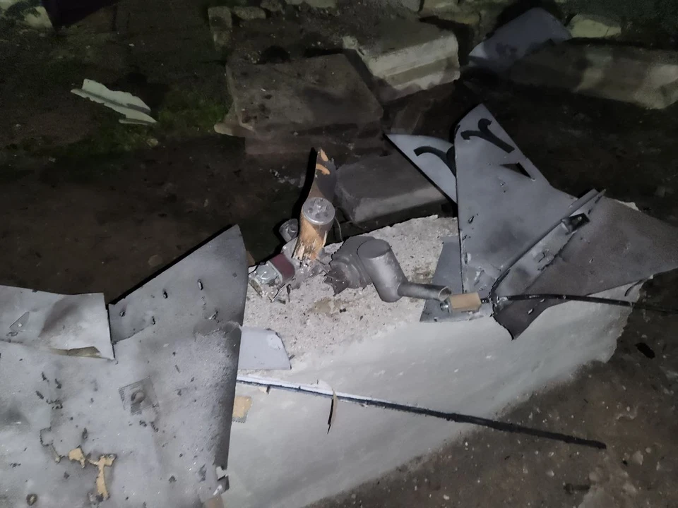 Фото: телеграм-канал советника главы Крыма Олега Крючкова