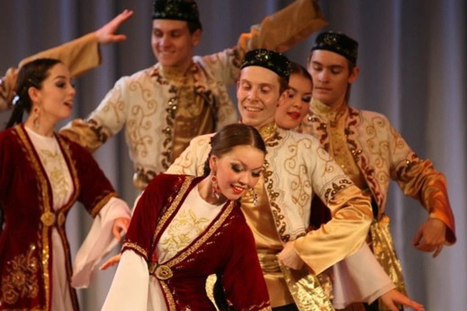 В Иркутске 26 марта состоится фестиваль-конкурс татарского искусства «Ангара таннары»