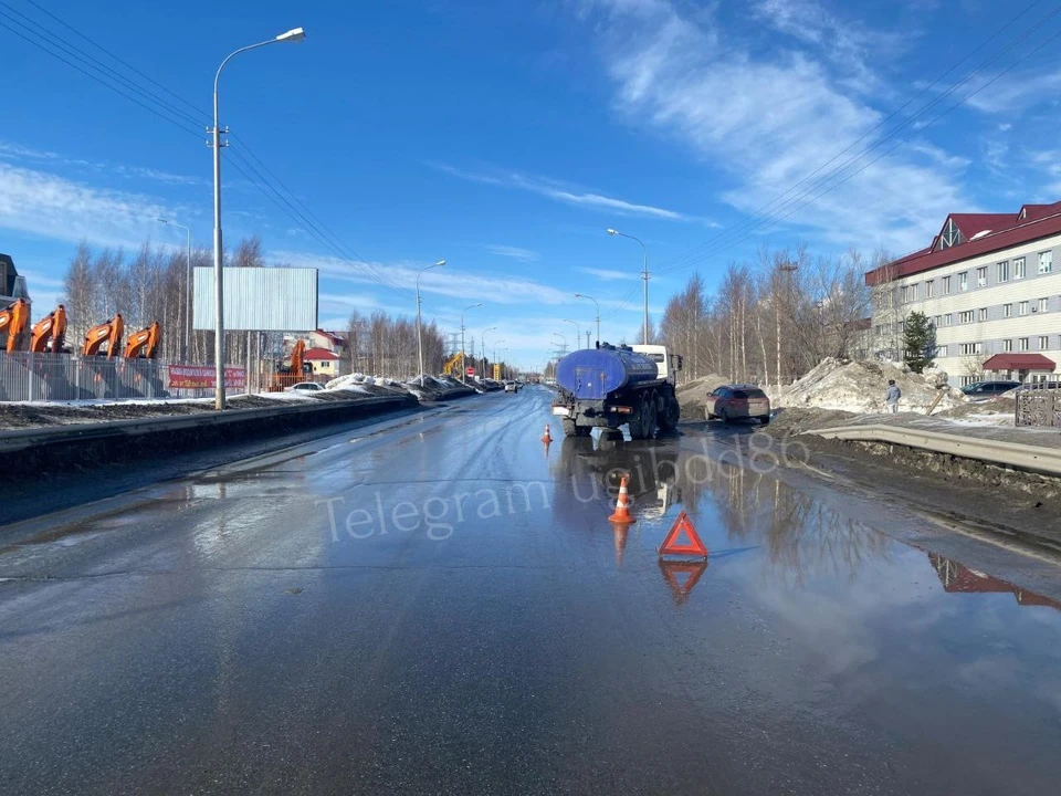 Фото: УГИБДД России по ХМАО-Югре