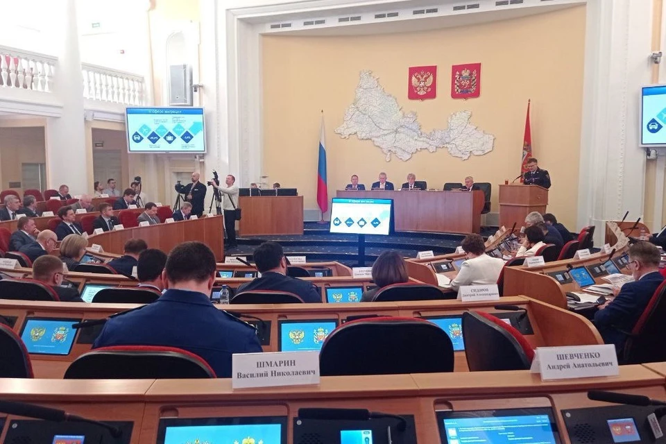 В 2022 году количество уволившихся полицейских увеличилось на восемь процентов. Фото: УМВД по Оренбургской области