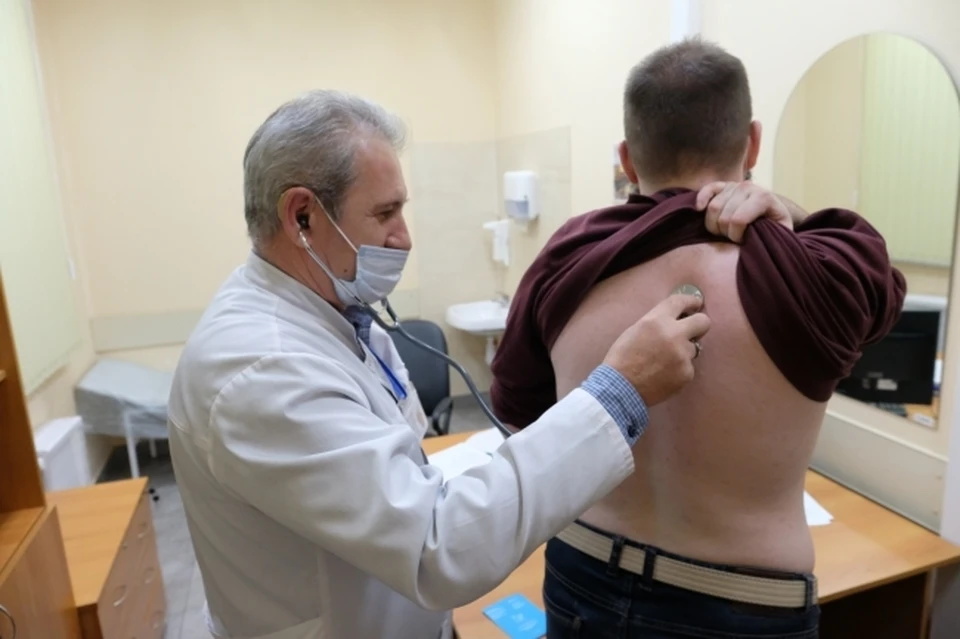 Ежегодно в Крыму выявляют 600 случаев заболеваемости туберкулезом
