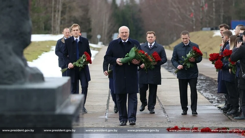 Лукашенко высказался о предстоящих предвыборных компаниях в Беларуси. Фото: president.gov.by