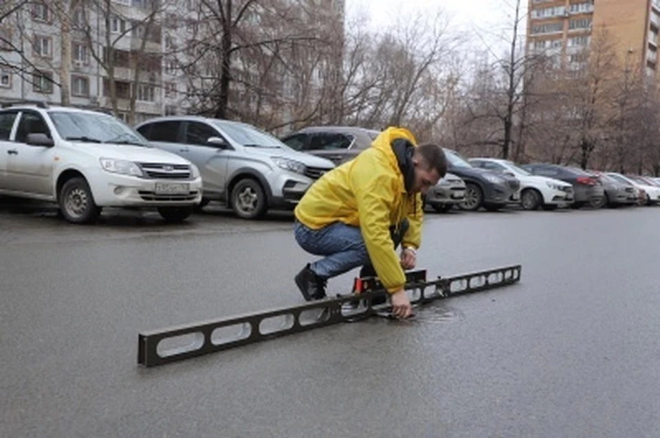 В городе проведут гарантийный ремонт. Фото: городская администрация