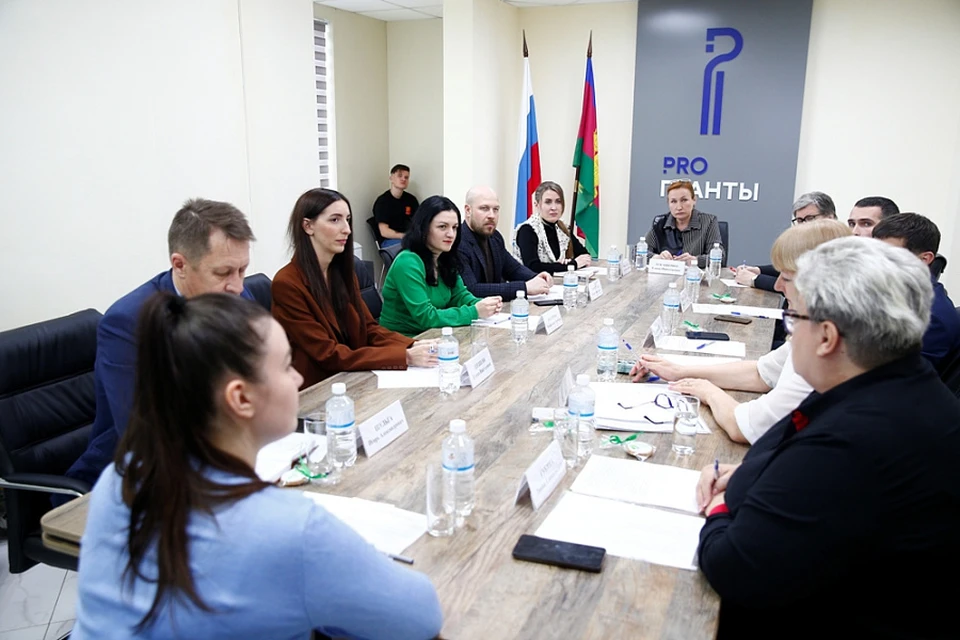 Проблемы семей с «солнечными детьми» обсудили в Краснодаре. Фото: пресс-службы администрации Краснодарского края