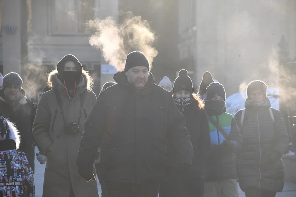 Минусовые температуры ожидают хабаровчан 24 марта