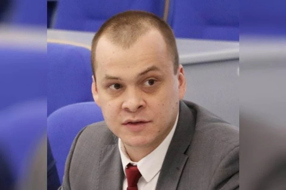 Иван Скорняков. Фото: мэрия Ставрополя