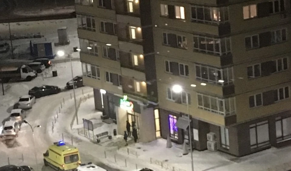 В Брусилова это вторая подобная трагедия с начала года. Фото: VK/ Самоуправление в Брусилово