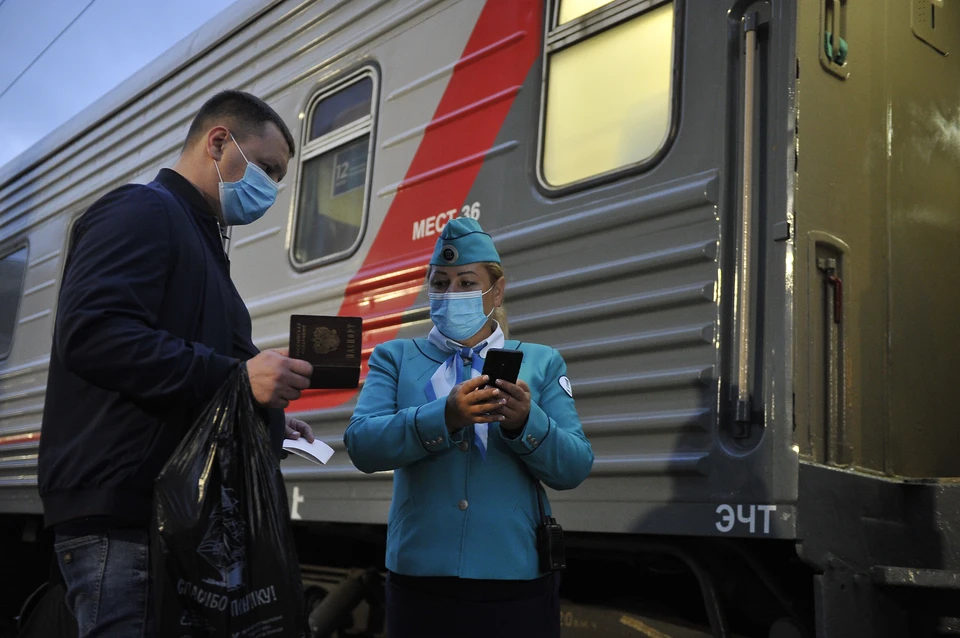 Дополнительные поезда из Нижнего Новгорода в Москву запустят на майские праздники.