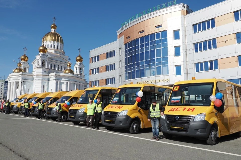 Фото: Пресс-служба Главы Республики Мордовия