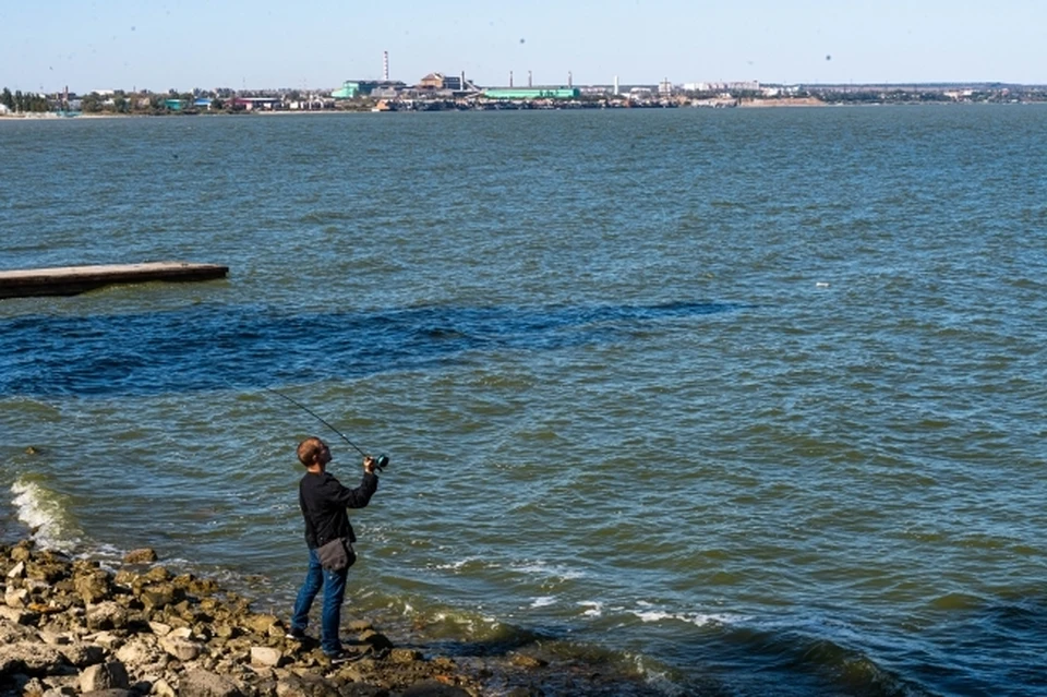 В ведомстве не исключают риск ветровых нагонов воды.