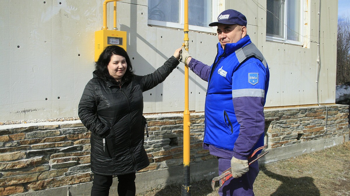 За родных бойцы СВО могут быть спокойны: семьи мобилизованных получают в  поддержку от региона газ и социальные услуги - KP.RU