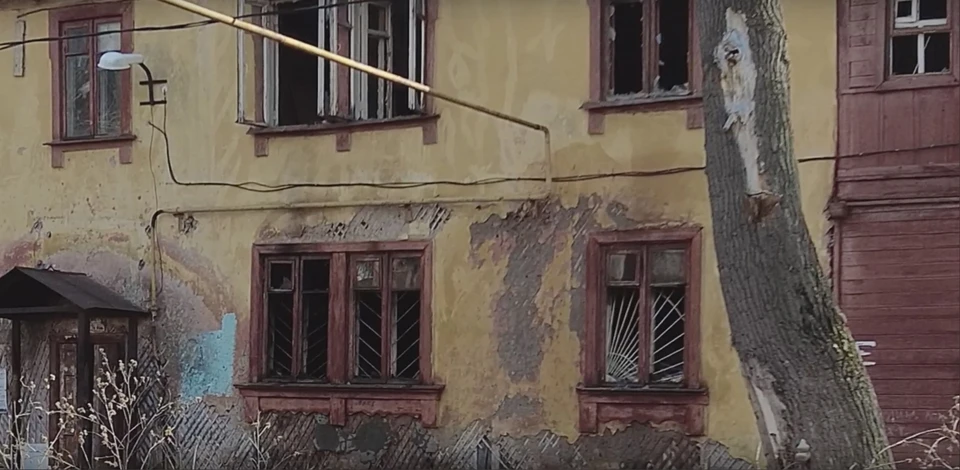 Возгорание ликвидировали. Фото: скриншот видео