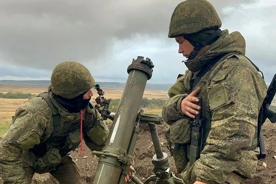 Российские войска уничтожили ангар с беспилотниками ВСУ в одесской области