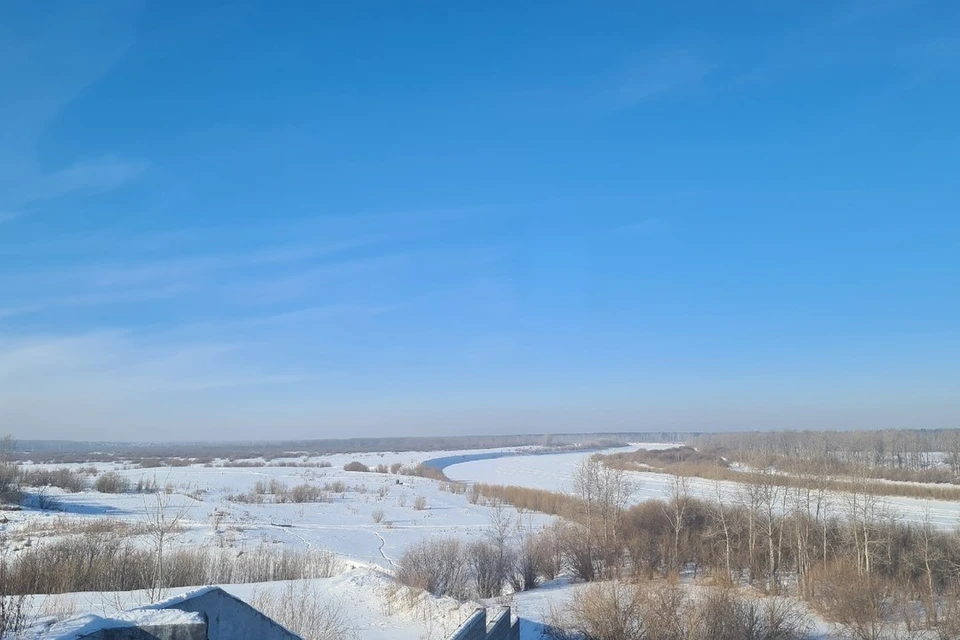 С 24 марта закрывается зимник «пгт. Мортка - п. Нижняя Тавда»