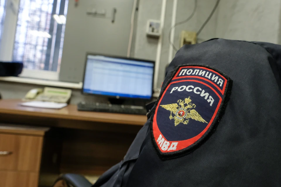 Детей ищут полицейские