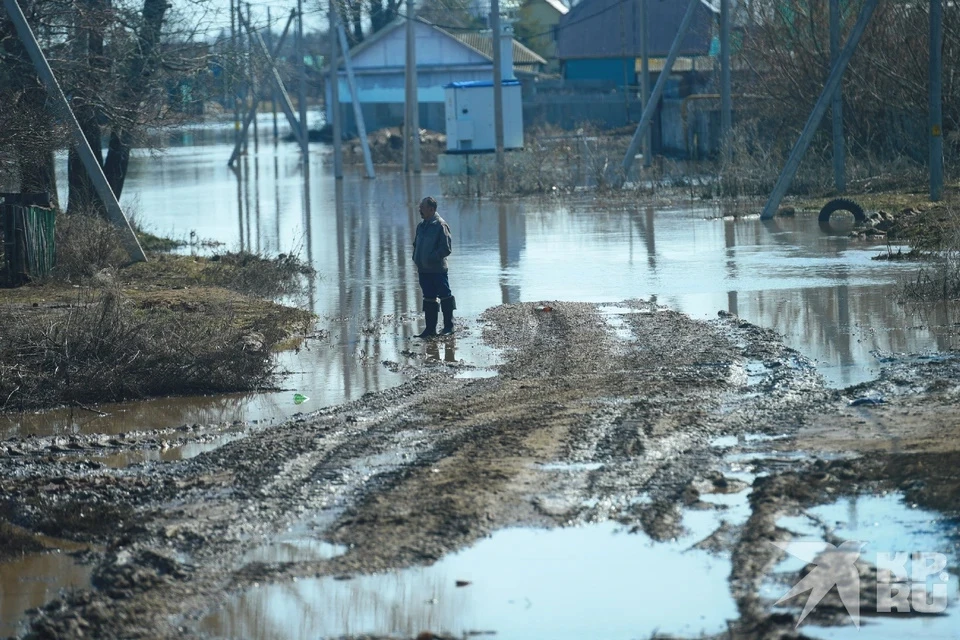 В Московском регионе ожидается «высокое половодье»