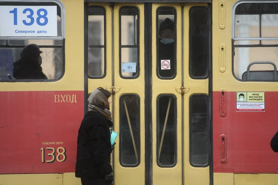 В 2023 году для Пятигорска купят трамвай стоимостью 60 млн рублей.