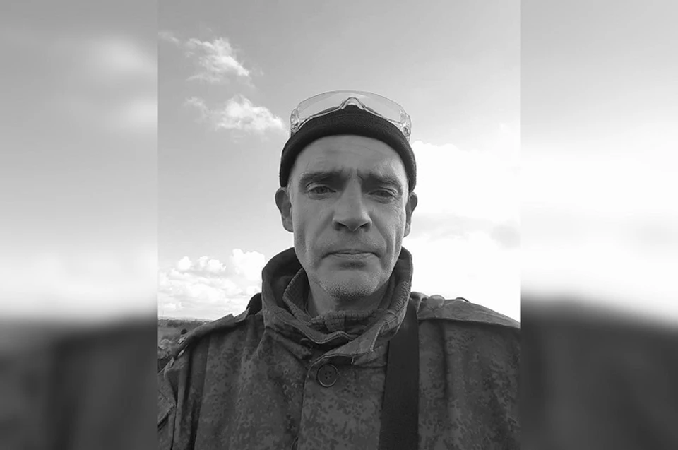 Погибший в спецоперации Кирилл Кишляр. Фото: Телеграм-канал Михаила Развожаева