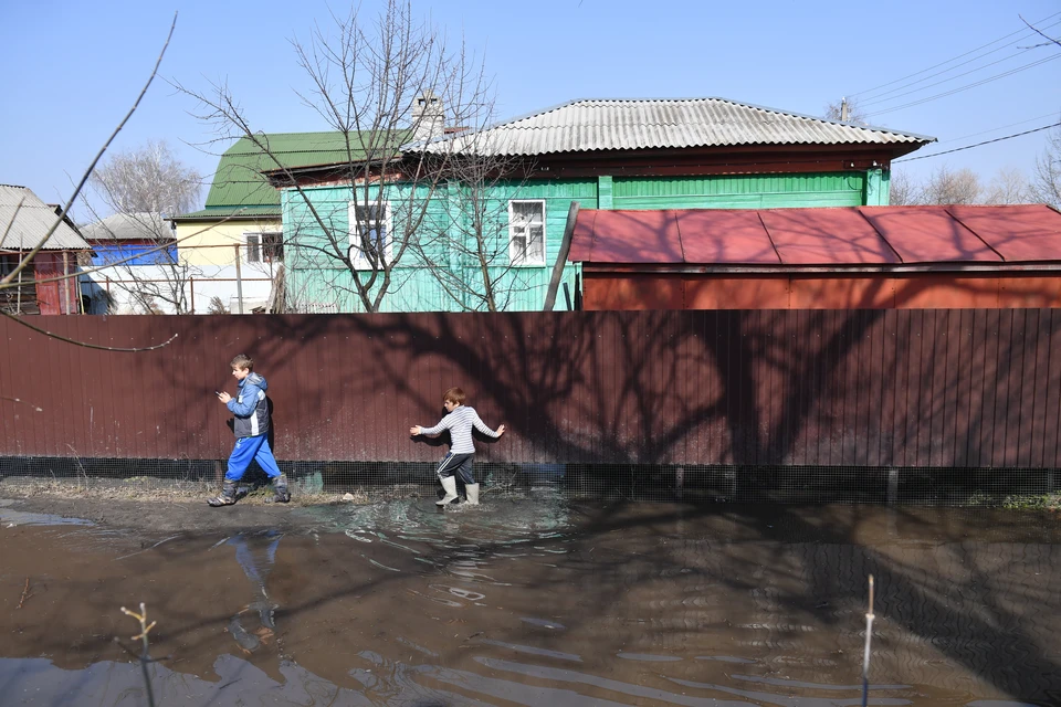 Вопросы жизнеобеспечения населения заблаговременно решены.