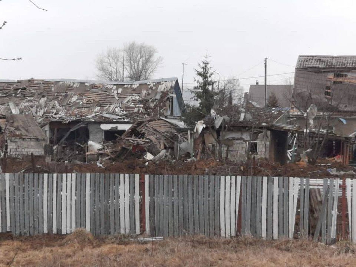 Взрыв в Киреевске под Тулой: последние новости, пострадали два молодых  человека - KP.RU