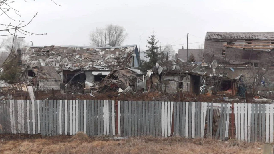 В городе Киреевск Тульской области 26 марта произошел взрыв
