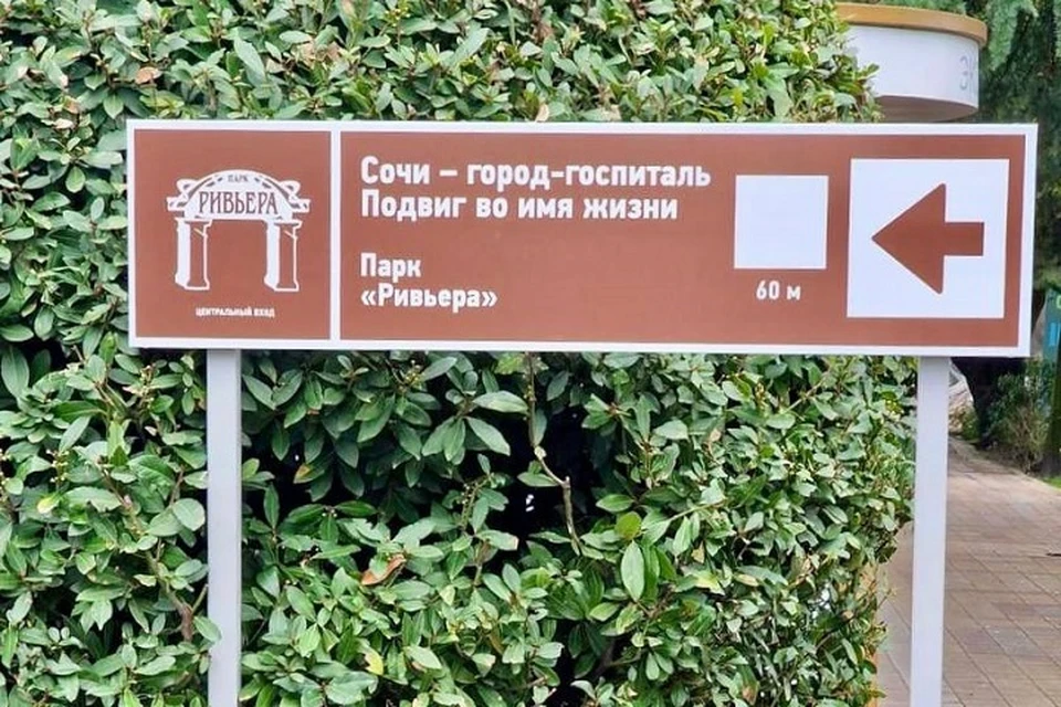 Маршруты будут интересны сочинцам и гостям курорта разных возрастов