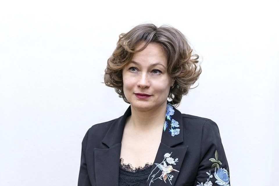 Евгения Шевченко пожелала профессионалам дальнейших увлекательных сюжетов и больших успехов в творчестве. Фото: минкульт Оренбургской области
