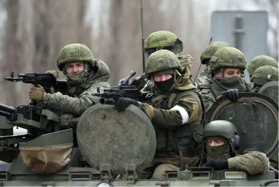 Российские военные готовы к предстоящему наступлению ВСУ