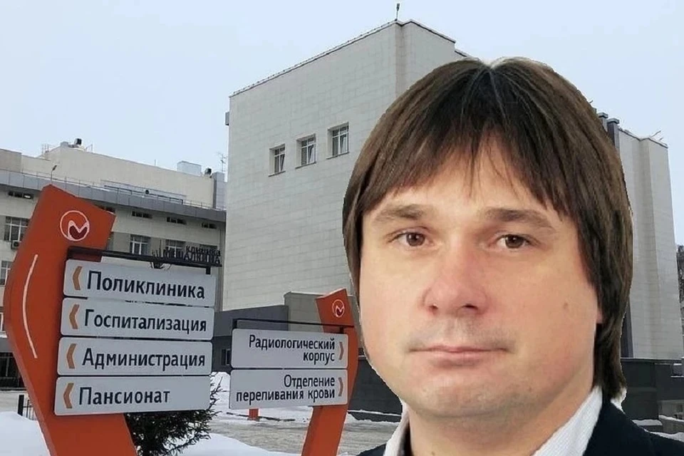 В Новосибирске прокуратура обжаловала досрочное освобождение кардиолога Евгения Покушалова. Фото: meshalkin.ru