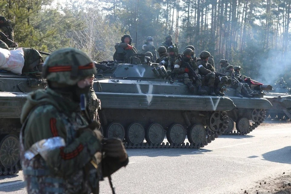 Украина передала России пятерых тяжелораненых военнослужащих