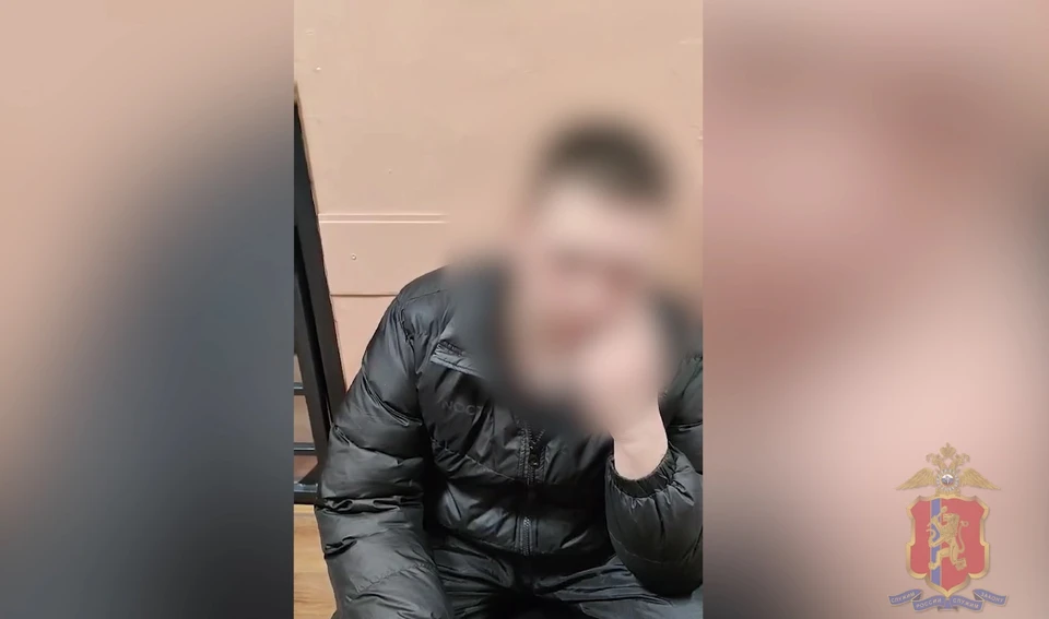 Фото и видео: МВД Красноярского края