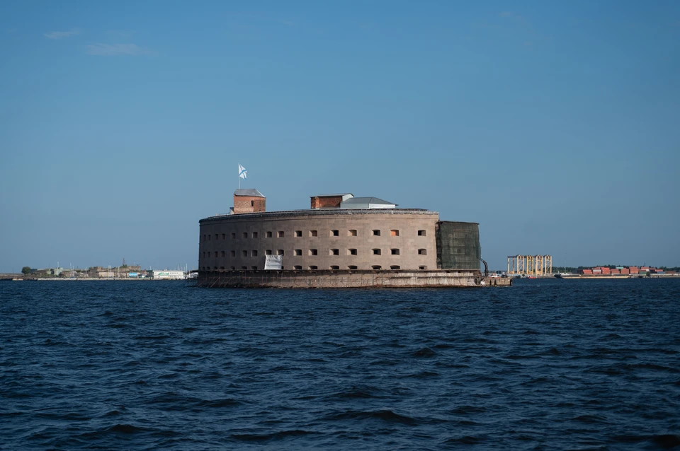 Кронштадт Санкт Петербург экскурсия