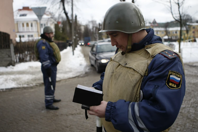 Сотрудник полиции ранен: в Ингушетии неизвестные обстреляли пост полиции