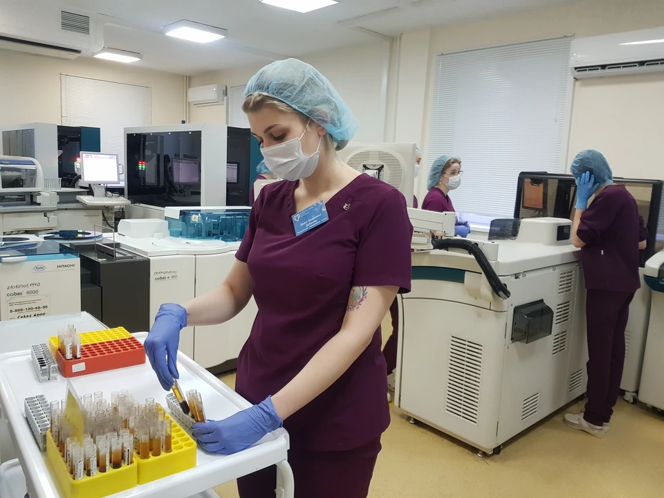 В Ростовской области от коронавируса вылечились 72 человека.