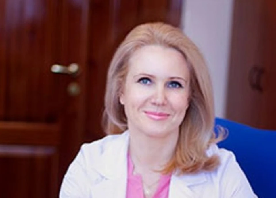 Главный внештатный офтальмолог Тульской области Маргарита Лерман награждена Указом президента РФ