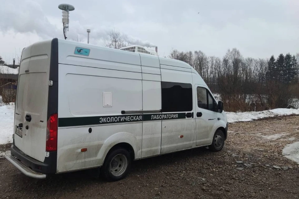 Лаборатория пока не аккредитована. Фото: telegram-канал Аллы Албеговой
